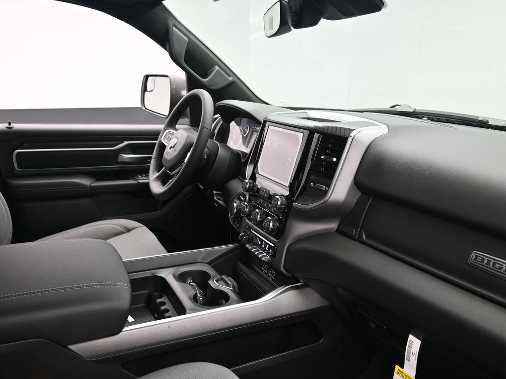 new 2026 Ram 1500 car, priced at $59,865