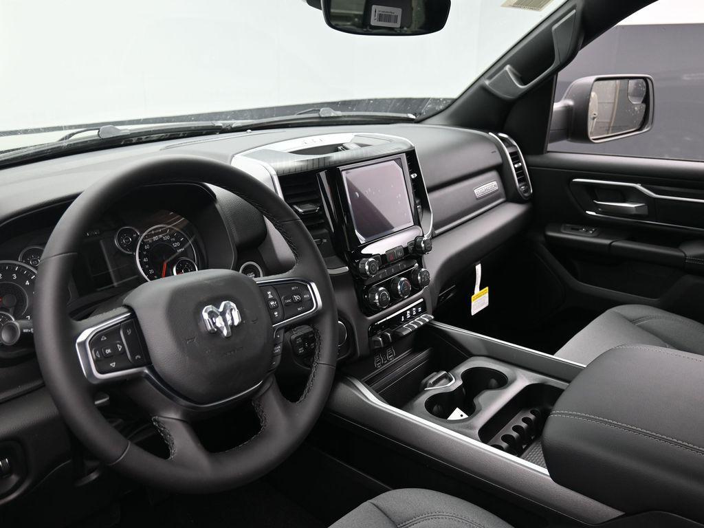 new 2026 Ram 1500 car, priced at $59,865