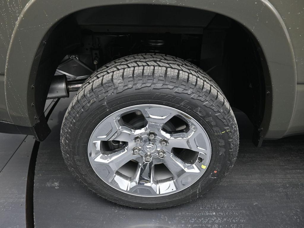 new 2026 Ram 1500 car, priced at $59,865