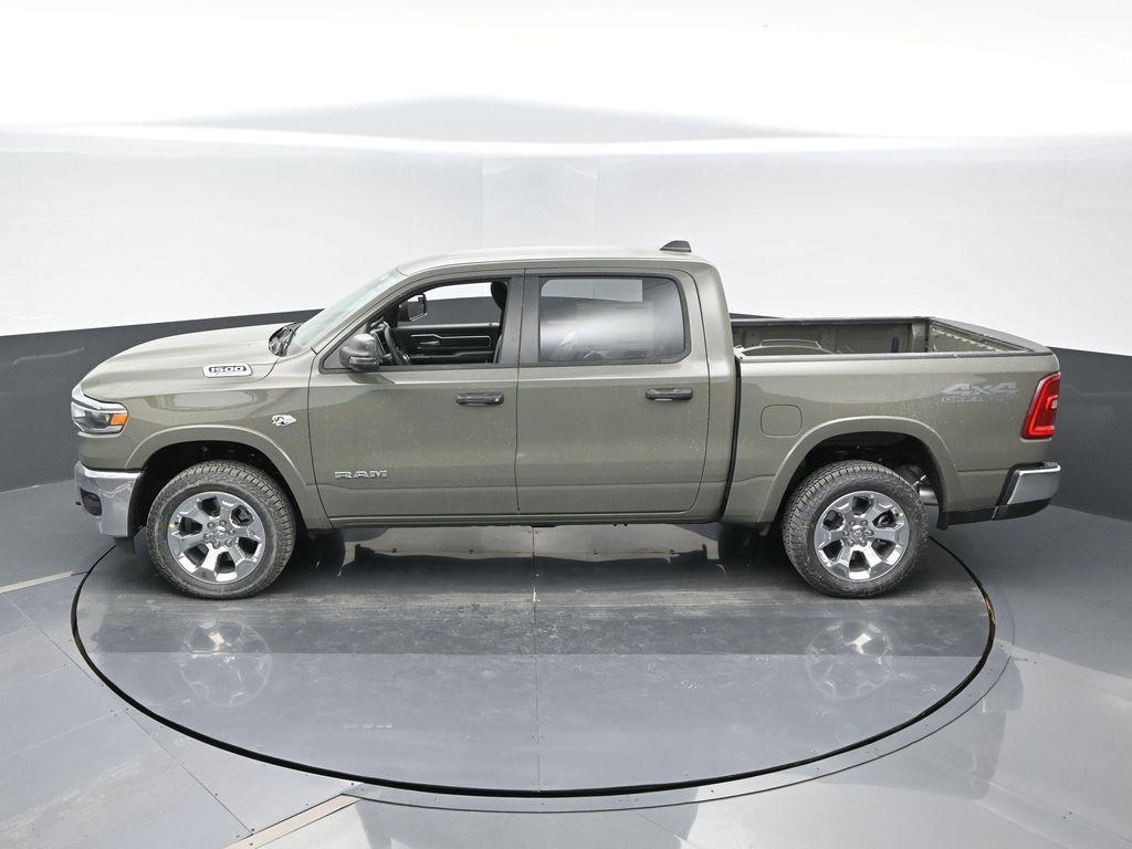 new 2026 Ram 1500 car, priced at $59,865