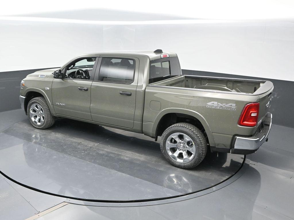 new 2026 Ram 1500 car, priced at $59,865
