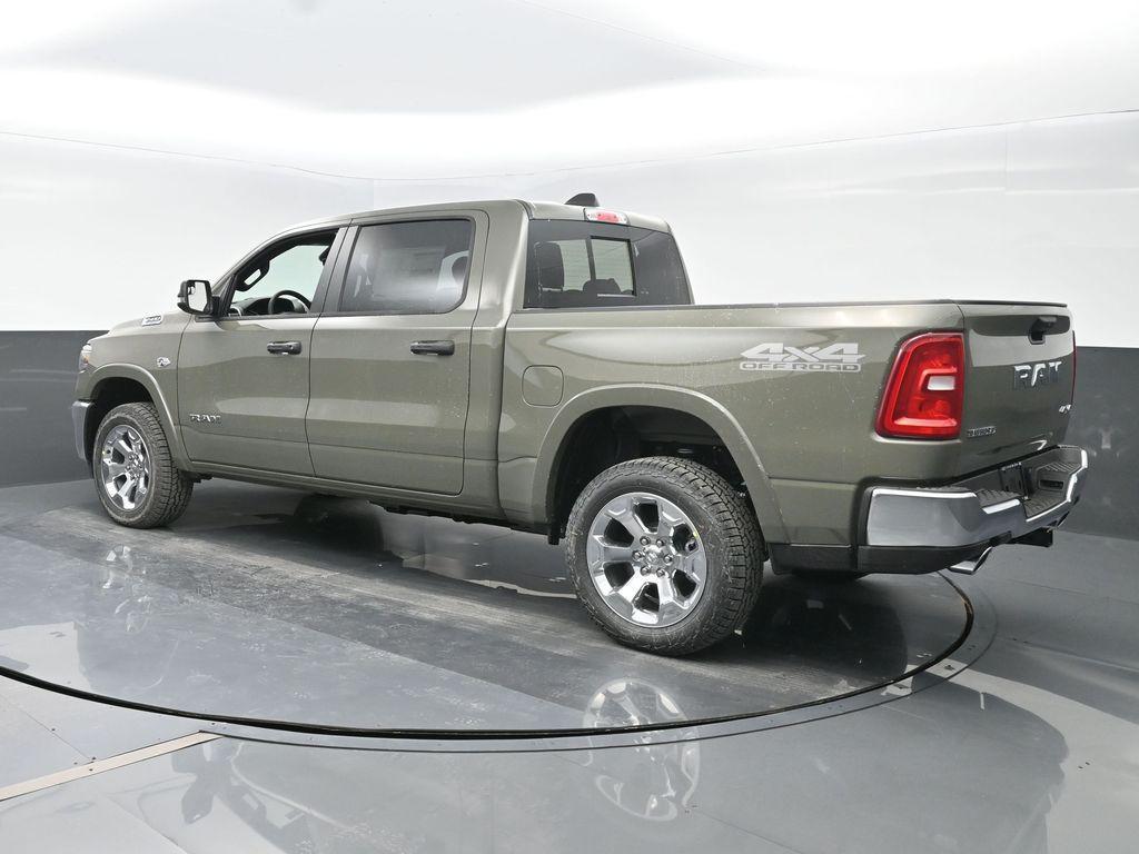 new 2026 Ram 1500 car, priced at $59,865