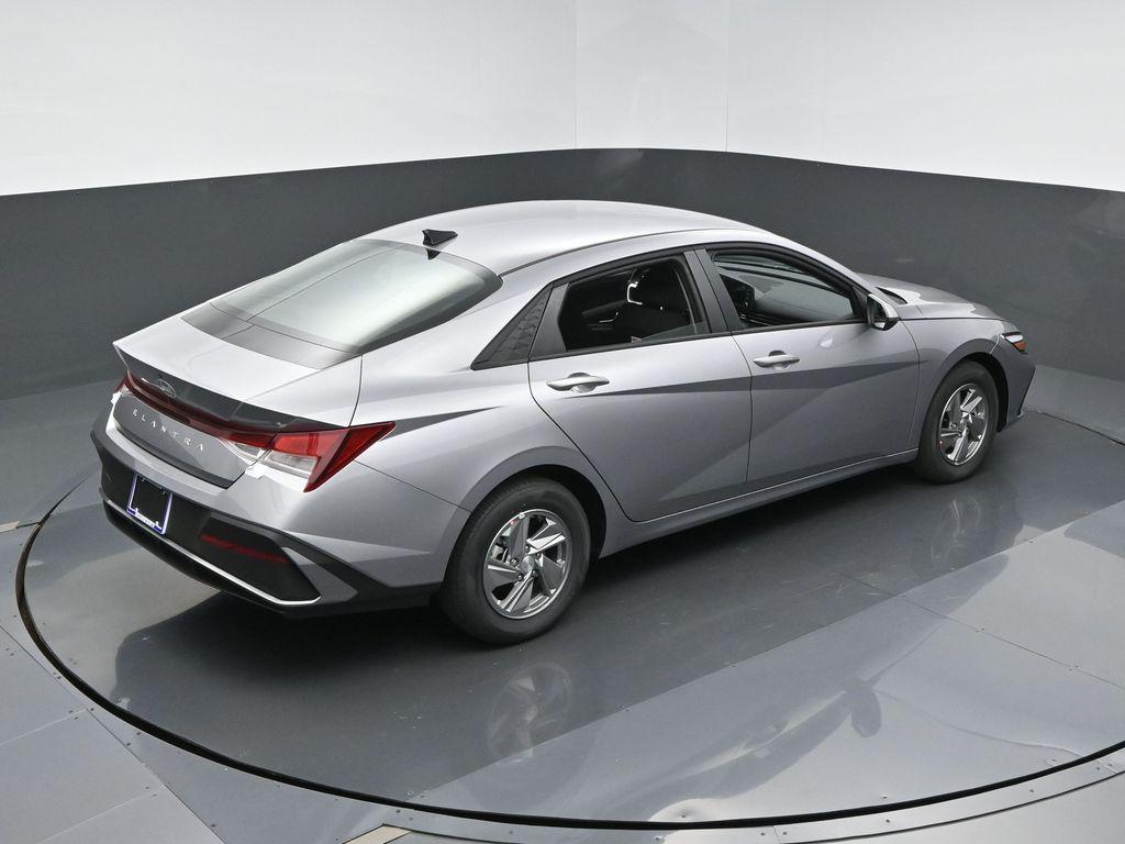 used 2025 Hyundai Elantra car, priced at $20,000