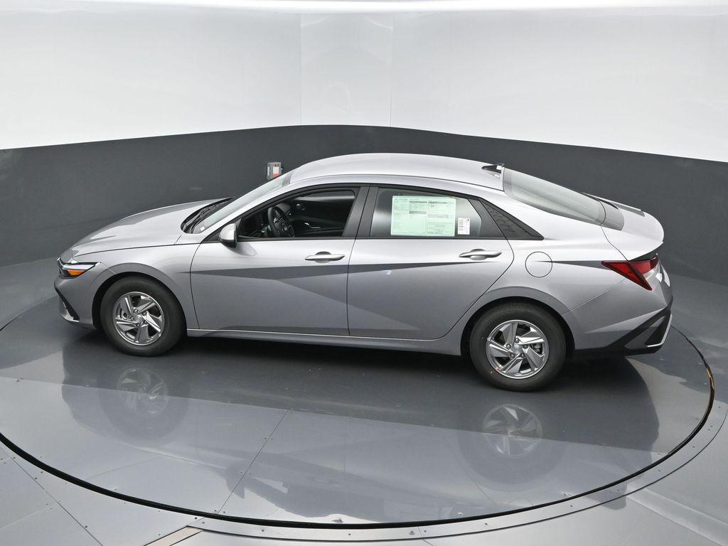 used 2025 Hyundai Elantra car, priced at $20,000