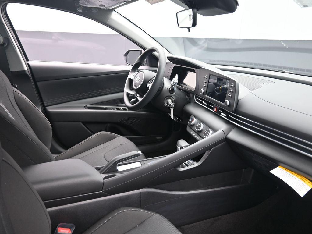used 2025 Hyundai Elantra car, priced at $20,000