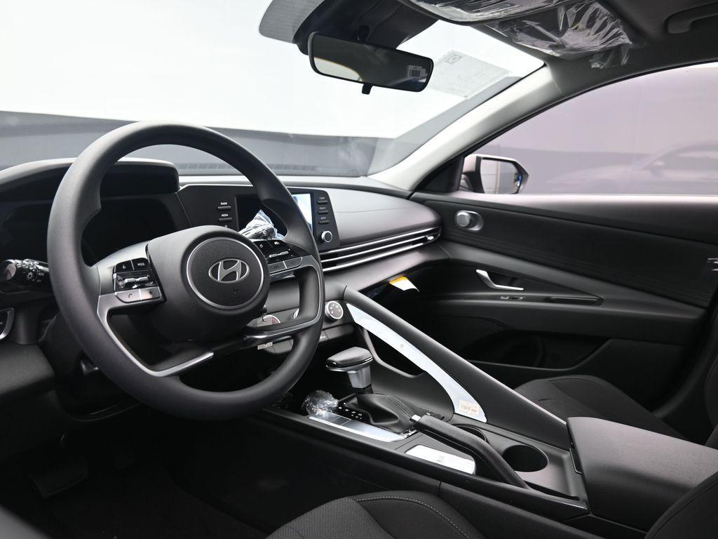 used 2025 Hyundai Elantra car, priced at $20,000