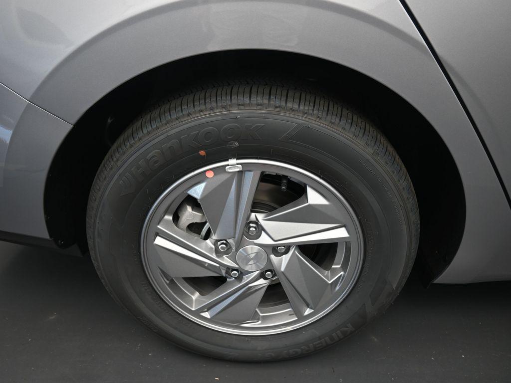 used 2025 Hyundai Elantra car, priced at $20,000