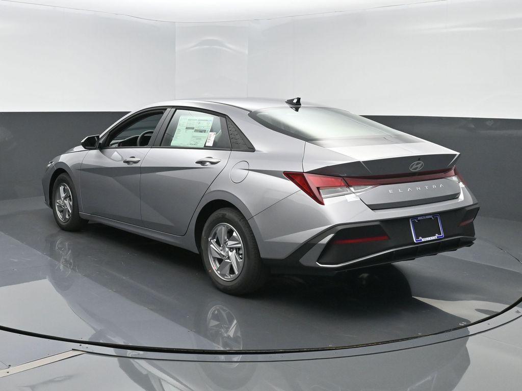 used 2025 Hyundai Elantra car, priced at $20,000
