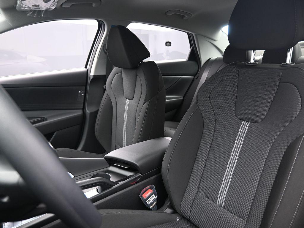 used 2025 Hyundai Elantra car, priced at $20,000