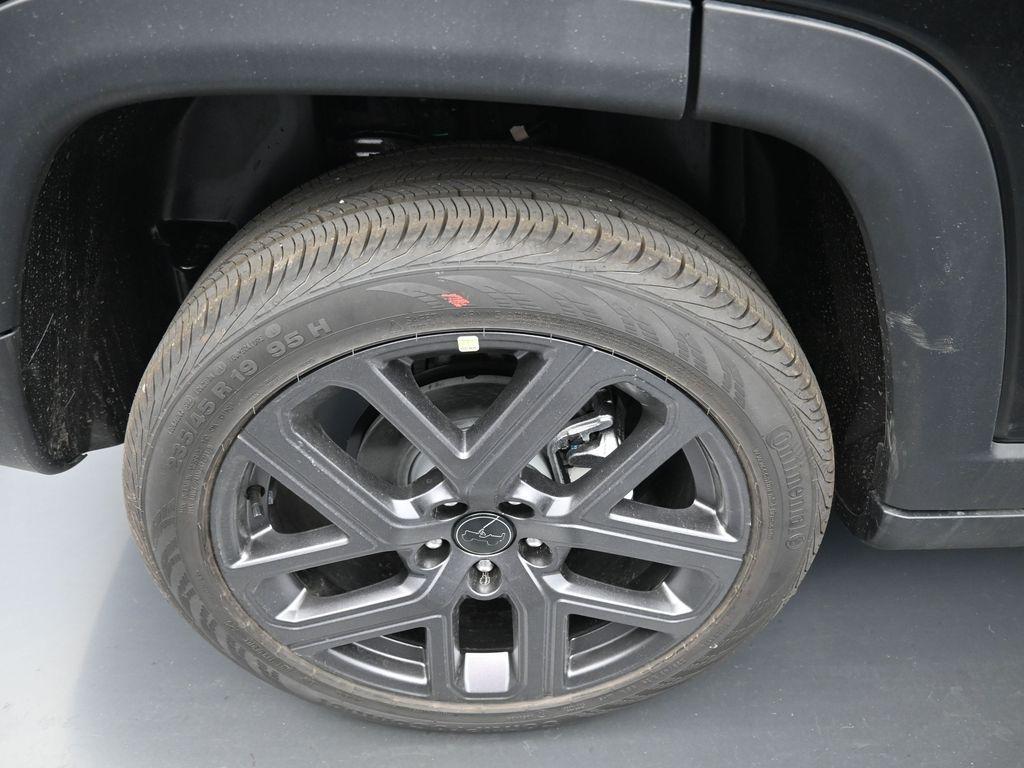 new 2026 Jeep Compass car, priced at $36,475