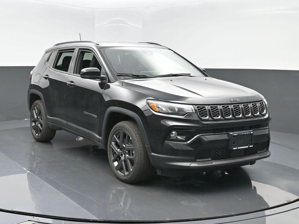 new 2026 Jeep Compass car, priced at $36,475