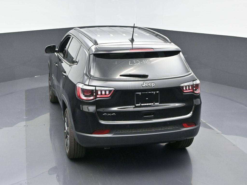 new 2026 Jeep Compass car, priced at $36,475
