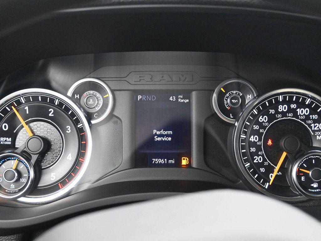 used 2019 Ram 2500 car, priced at $39,325