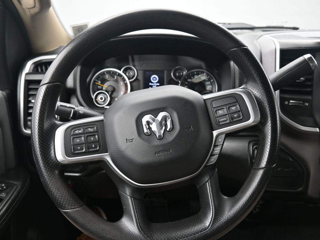 used 2019 Ram 2500 car, priced at $39,325