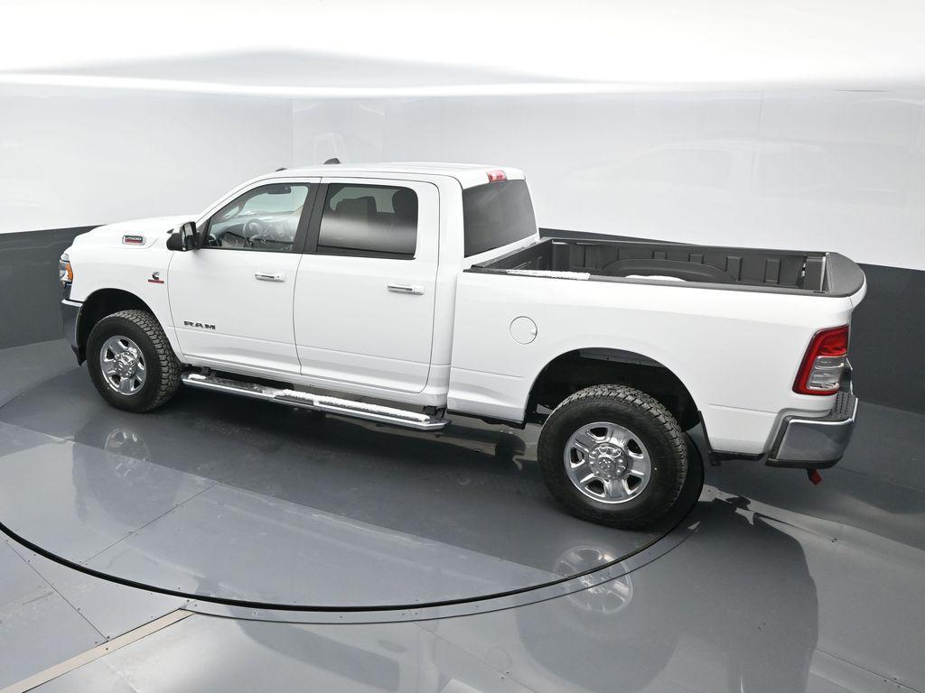 used 2019 Ram 2500 car, priced at $39,325