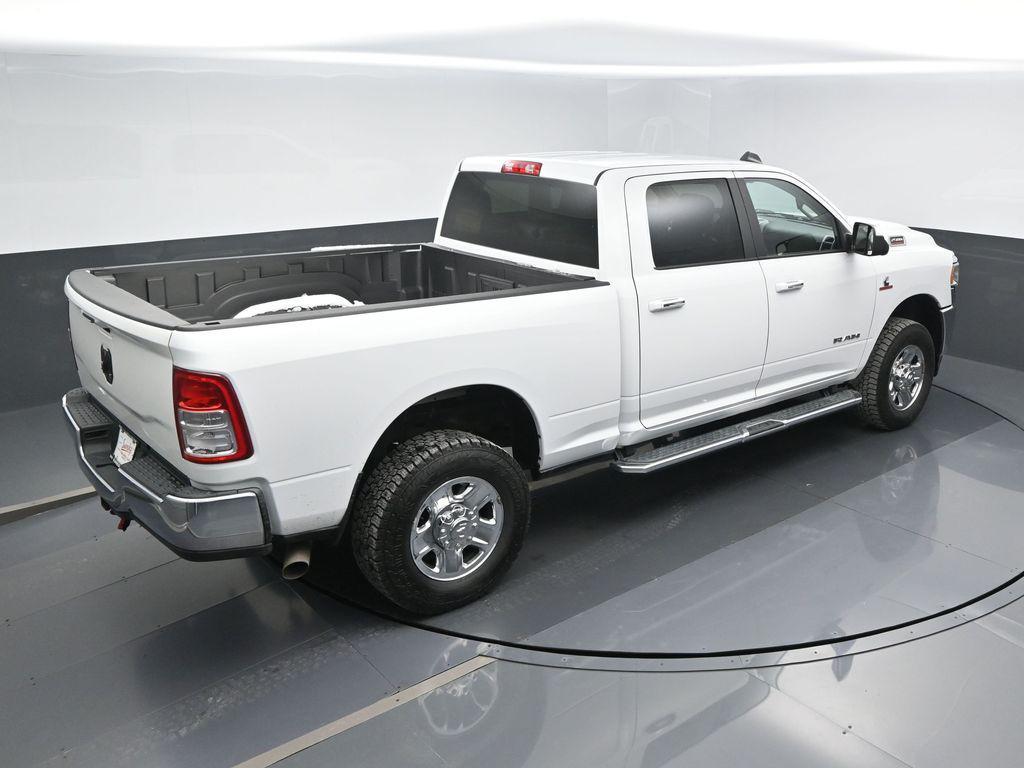 used 2019 Ram 2500 car, priced at $39,325