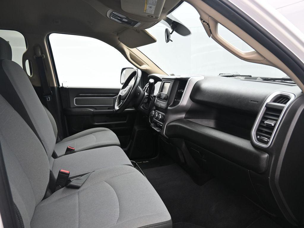 used 2019 Ram 2500 car, priced at $39,325