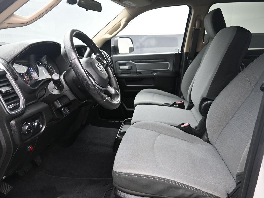 used 2019 Ram 2500 car, priced at $39,325