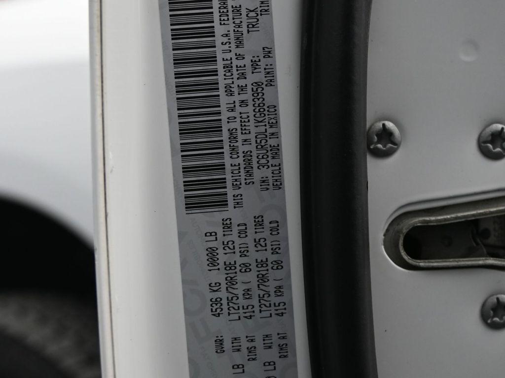 used 2019 Ram 2500 car, priced at $39,325