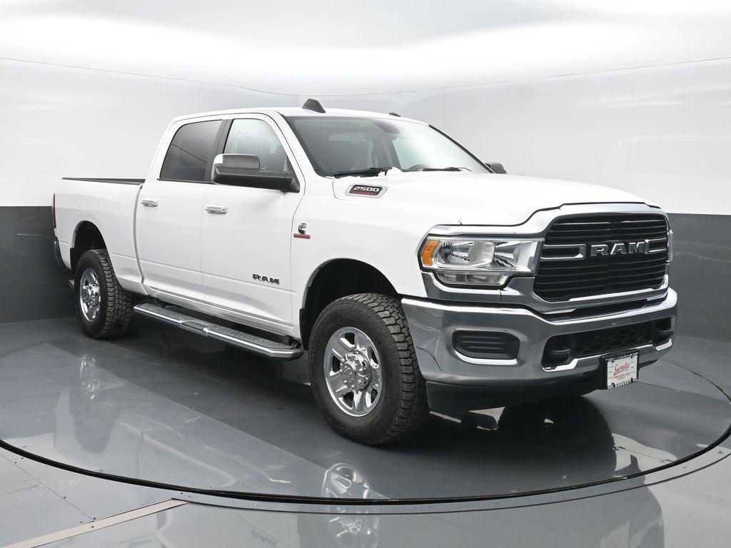 used 2019 Ram 2500 car, priced at $39,325
