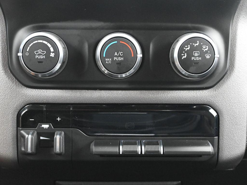 used 2019 Ram 2500 car, priced at $39,325