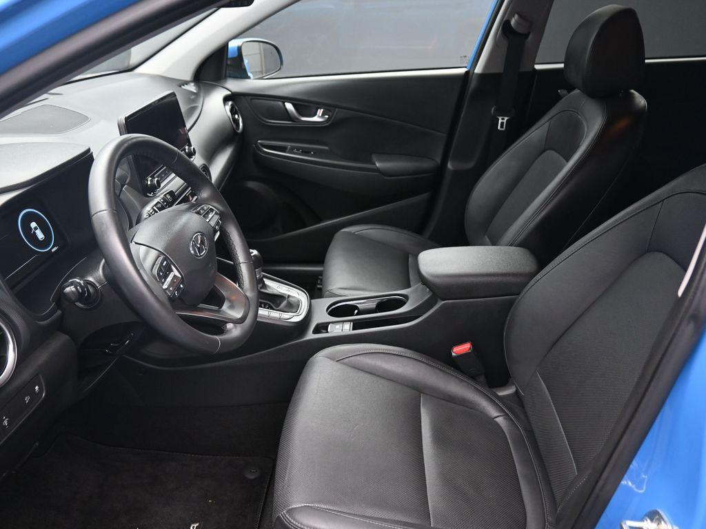 used 2022 Hyundai Kona car, priced at $20,005