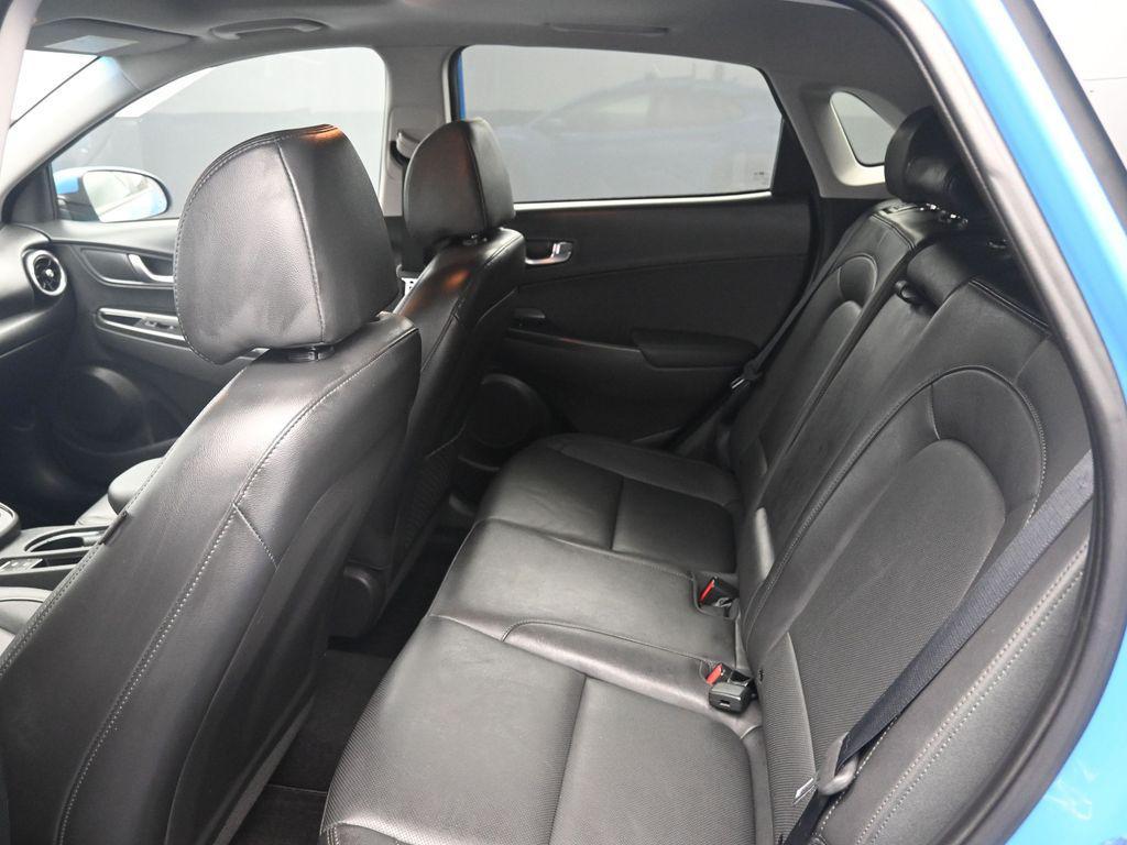 used 2022 Hyundai Kona car, priced at $20,005