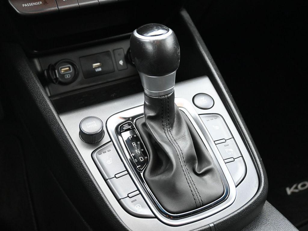 used 2022 Hyundai Kona car, priced at $20,005