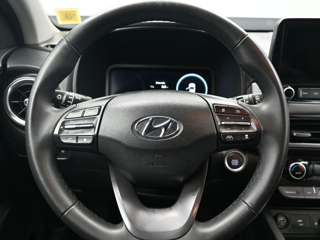 used 2022 Hyundai Kona car, priced at $20,005