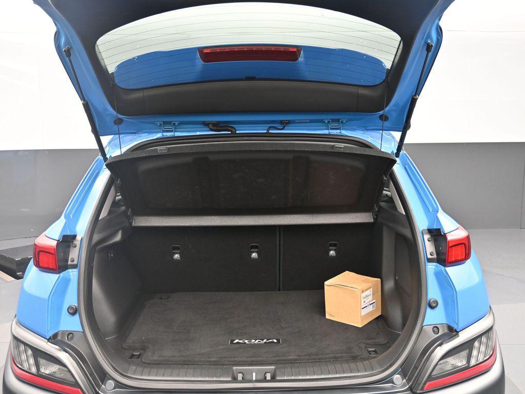 used 2022 Hyundai Kona car, priced at $20,005