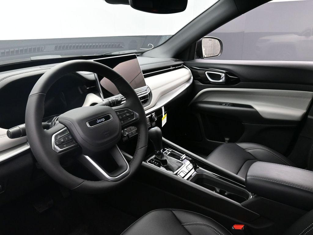 new 2026 Jeep Compass car, priced at $36,775