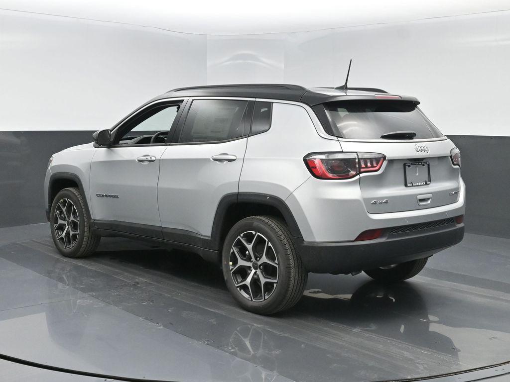 new 2026 Jeep Compass car, priced at $36,775