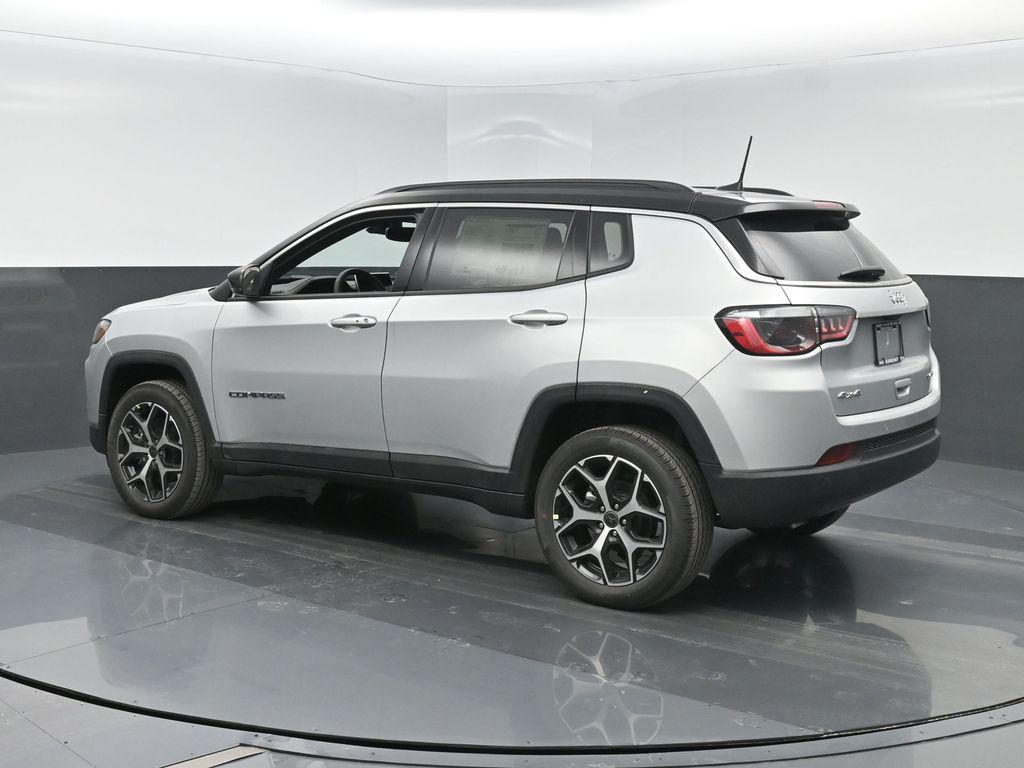 new 2026 Jeep Compass car, priced at $36,775