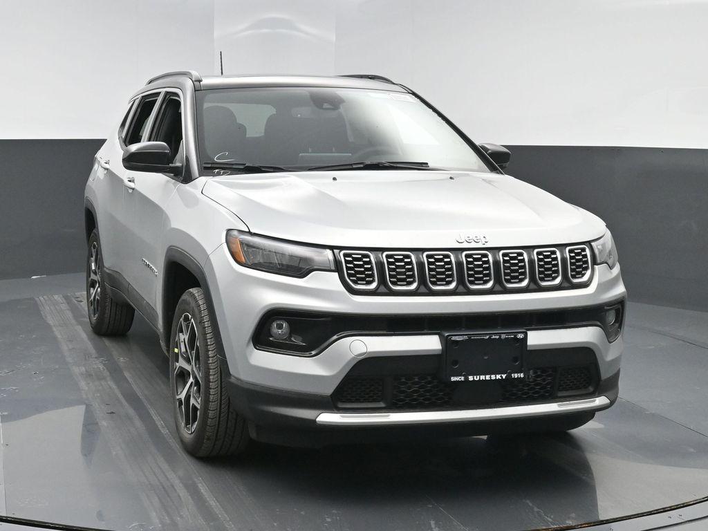 new 2026 Jeep Compass car, priced at $36,775