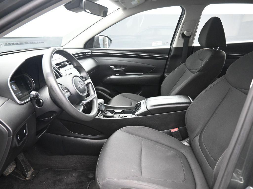 used 2022 Hyundai Tucson car, priced at $14,650