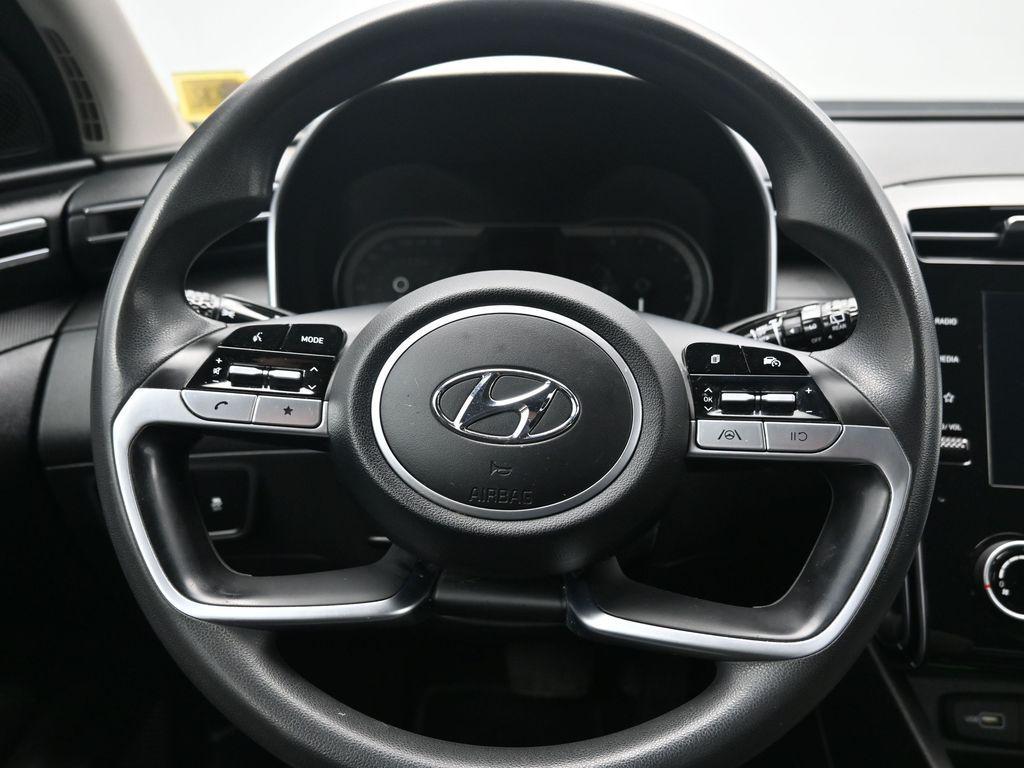 used 2022 Hyundai Tucson car, priced at $14,650