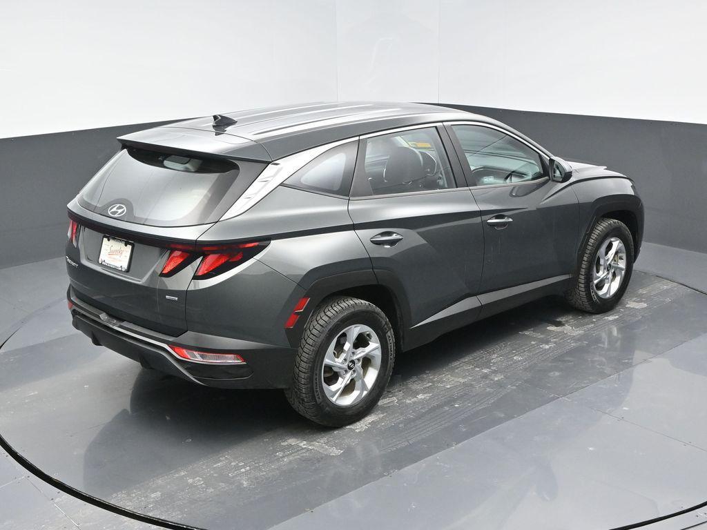 used 2022 Hyundai Tucson car, priced at $14,650