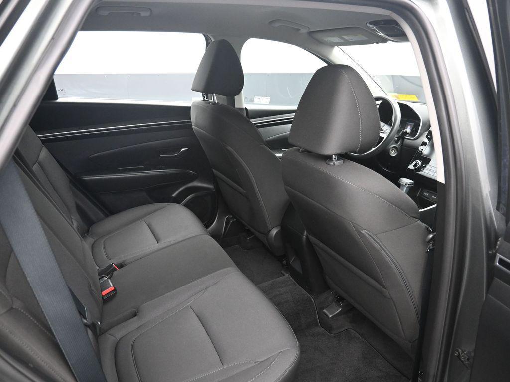 used 2022 Hyundai Tucson car, priced at $14,650