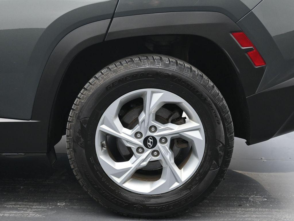 used 2022 Hyundai Tucson car, priced at $14,650