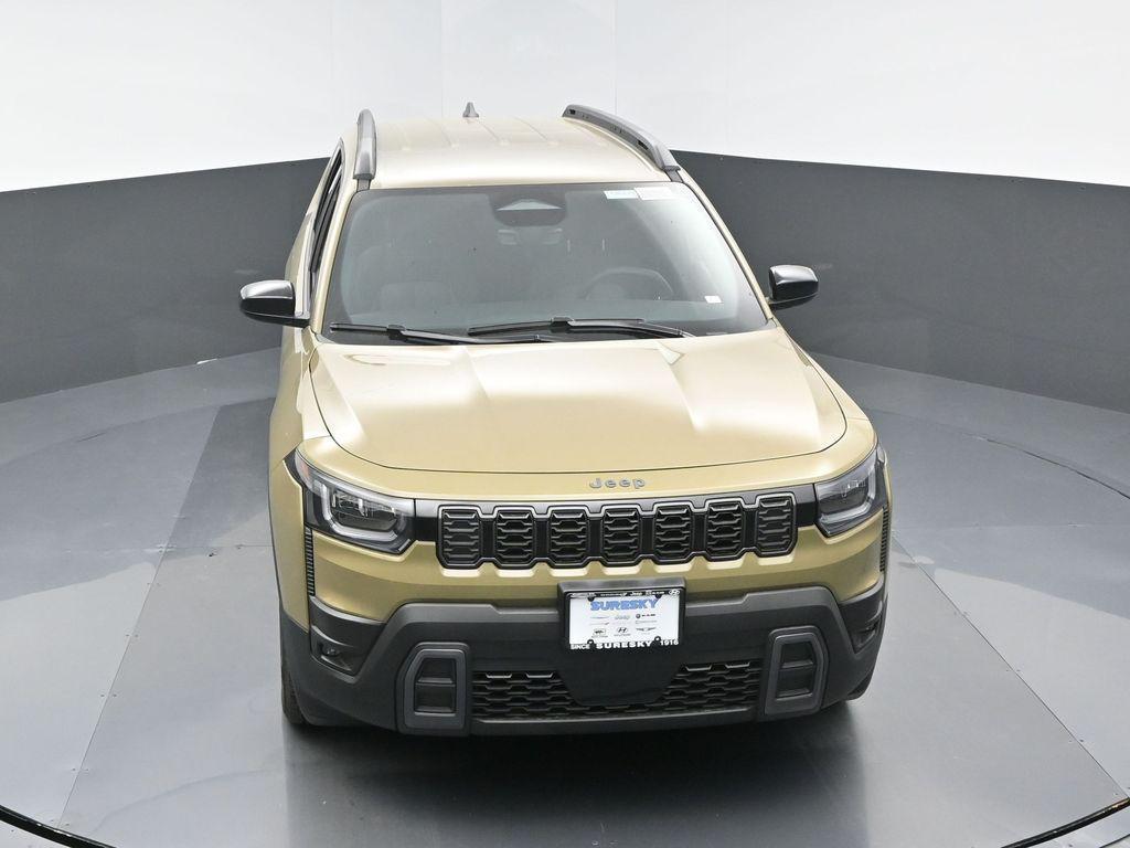 new 2026 Jeep Cherokee car, priced at $38,265