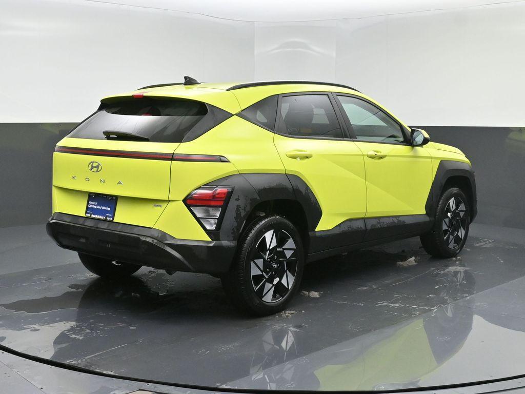 used 2023 Hyundai Tucson car, priced at $22,700