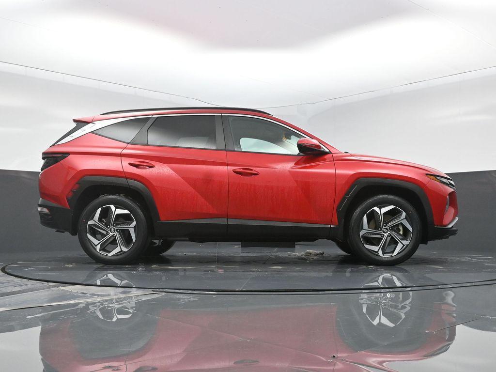 used 2023 Hyundai Tucson car, priced at $22,700