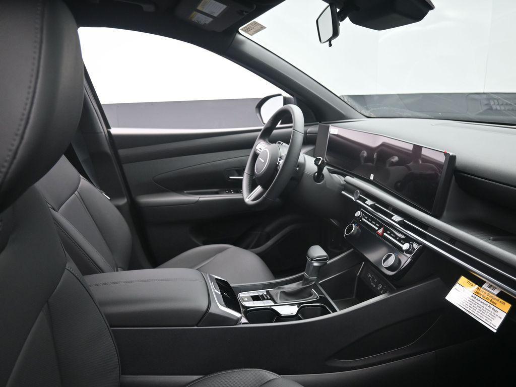 used 2025 Hyundai Tucson car, priced at $29,000