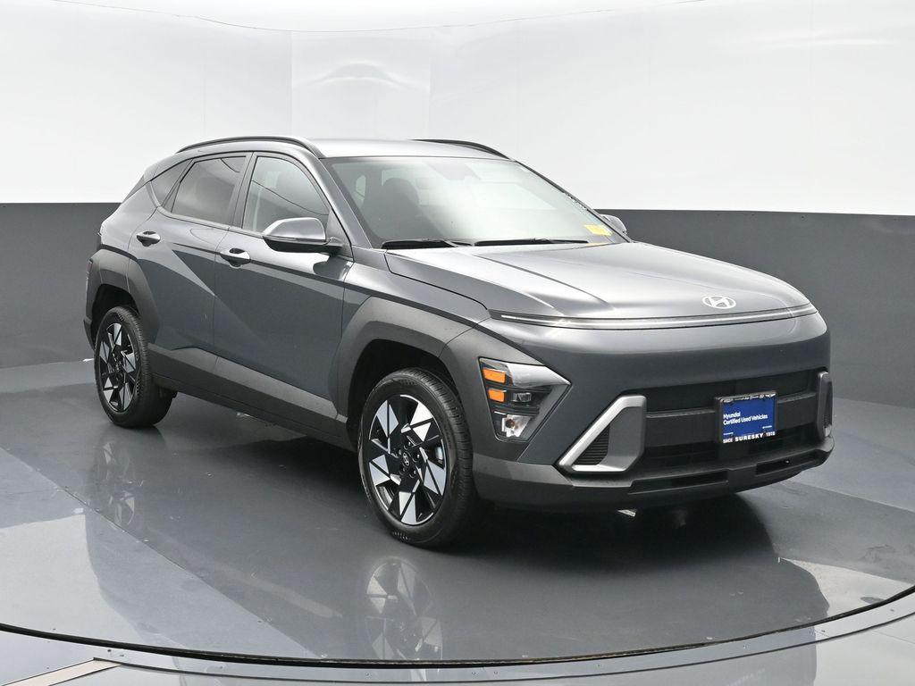 used 2024 Hyundai Kona car, priced at $21,595