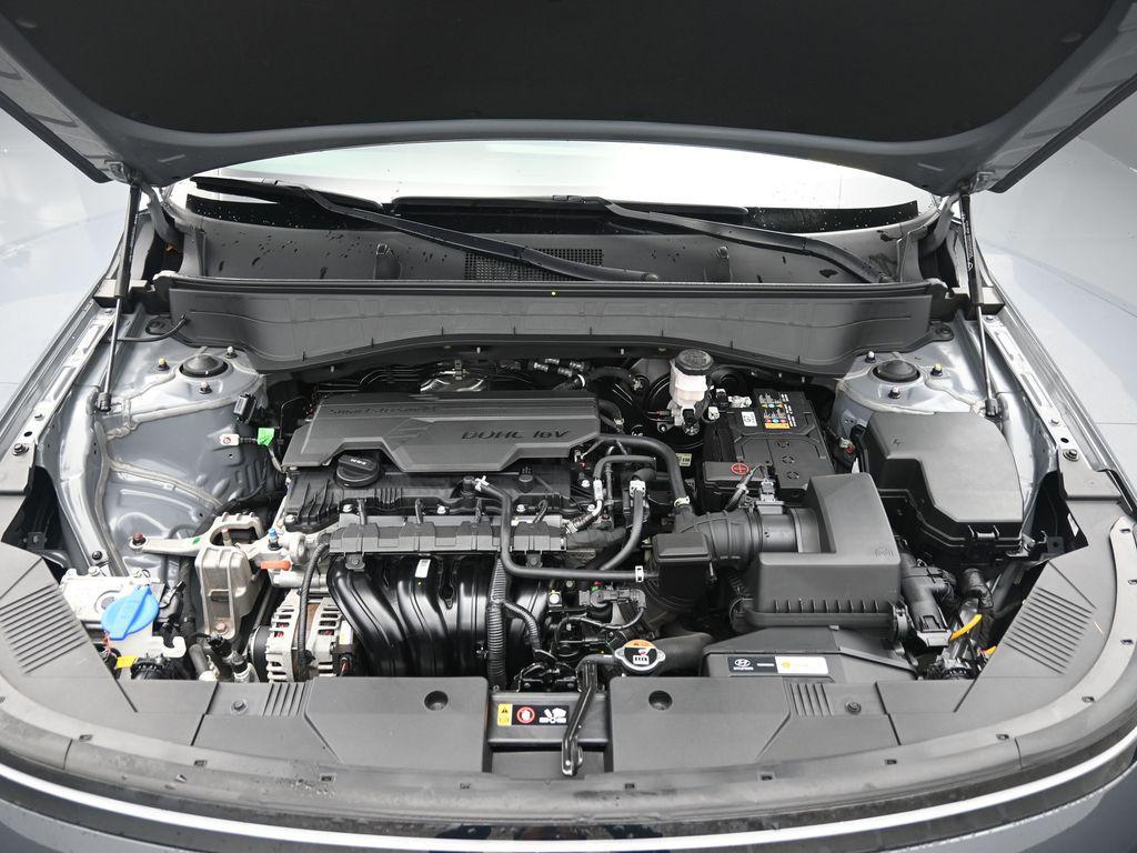 used 2024 Hyundai Kona car, priced at $21,595