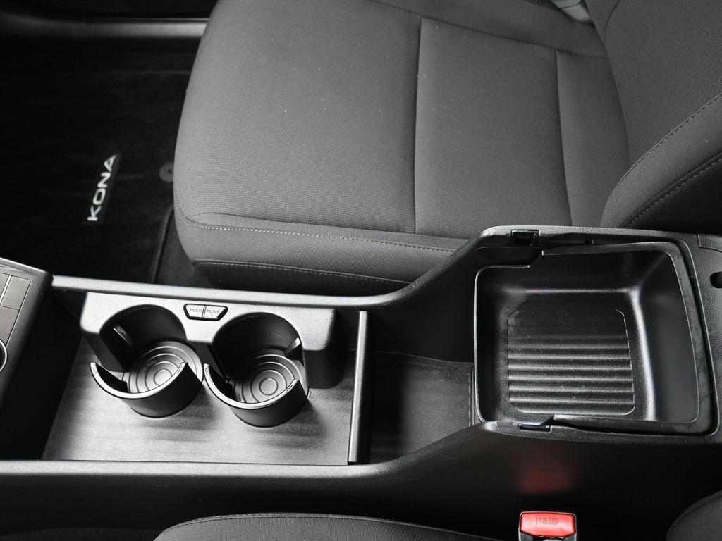 used 2024 Hyundai Kona car, priced at $21,595