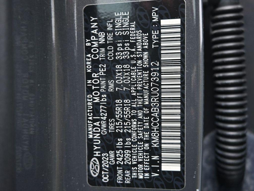 used 2024 Hyundai Kona car, priced at $21,595