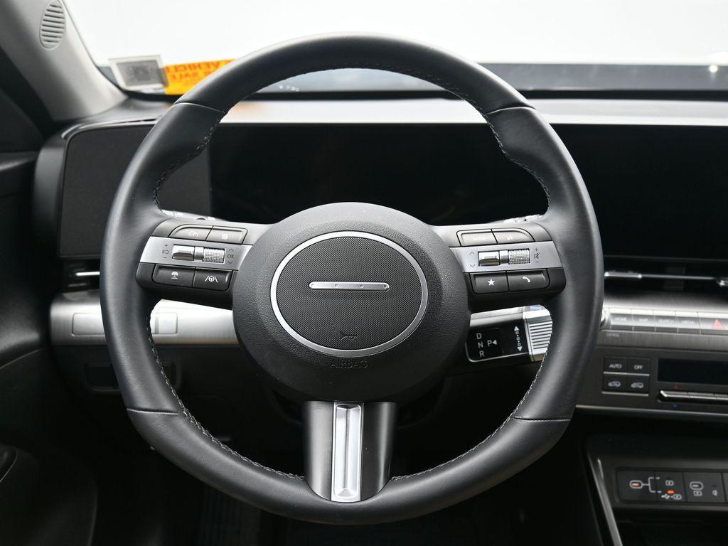 used 2024 Hyundai Kona car, priced at $21,595