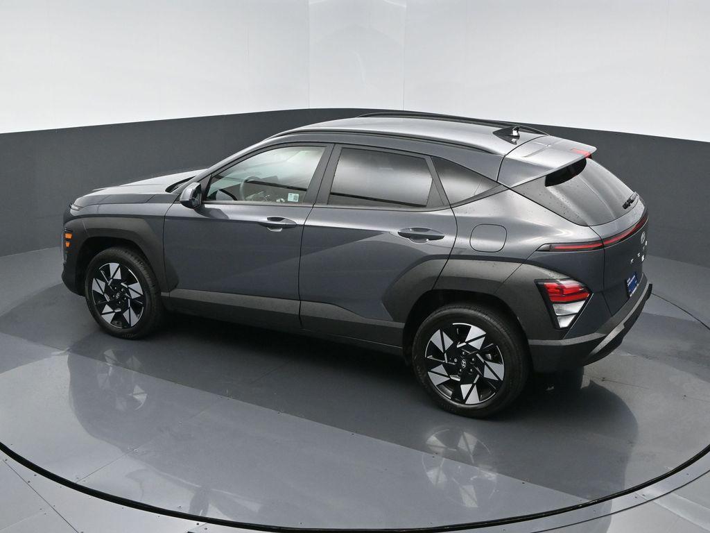 used 2024 Hyundai Kona car, priced at $21,595