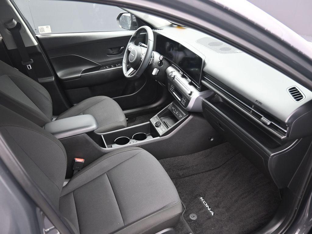 used 2024 Hyundai Kona car, priced at $21,595